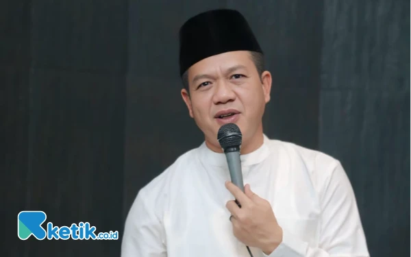 Thumbnail Berita - Bupati Bandung Dukung Gubernur Jabar Soal Percepat Jam Masuk ASN Selama Ramadan