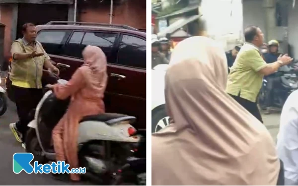 Thumbnail Berita - Beredar Video Wakil Ketua DPR RI Cucun Ahmad Syamsurijal Ngatur Lalu Lintas Kemacetan Jalan Efek Ngabuburit