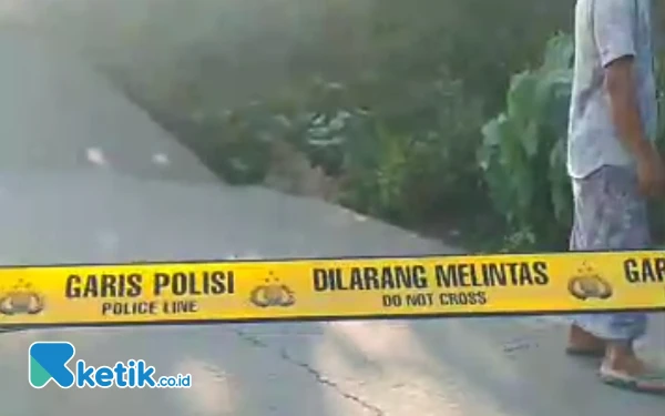 Thumbnail Berita - Akses Jalan Gunungeleh-Palenggian Terputus, Ini Kata BPBD Sampang