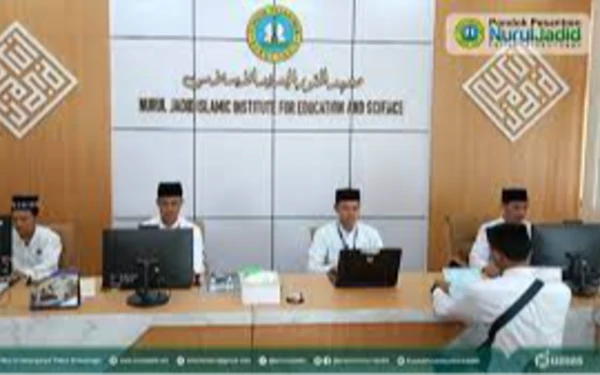 Thumbnail Berita - PSB 2025 Ponpes Nurul Jadid Paiton Secara Online Resmi Dibuka