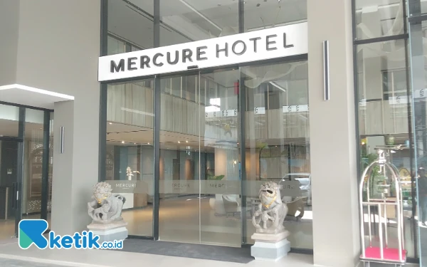 Thumbnail Berita - Sukses Gelar Grand Opening, Hotel Mercure Madiun Siap Beroperasi