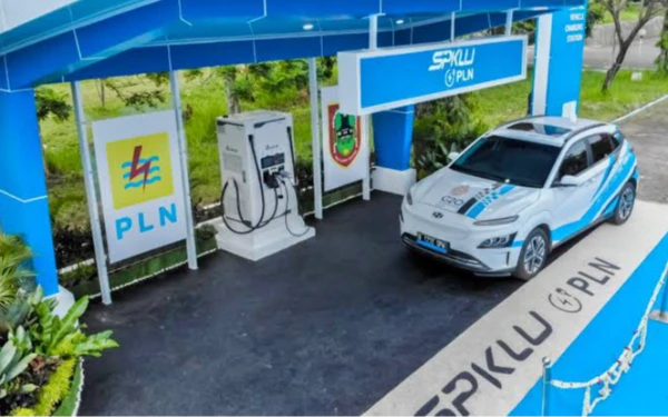 Thumbnail Berita - Arus Mudik Makin Lancar, PT JMRB Siapkan 22 SPKLU Fast Charging di Rest Area Travoy