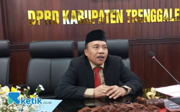 Thumbnail Berita - Pokir DPRD Trenggalek TA 2025 Sentuh Angka 1241 Usulan, Begini Penjelasannya