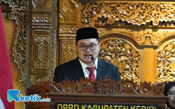 Perkuat Akuntabilitas, Bupati Kediri Terapkan Kontrak Kinerja Bagi Kepala OPD