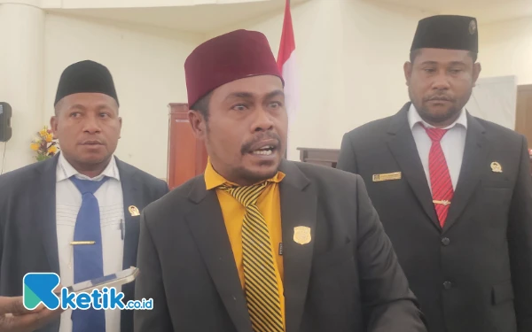 Penetapan APBD Raja Ampat Tahun 2025 Tuai Polemik, Fraksi Hati Nurani Indonesia Minta TAPD Bertanggungjawab