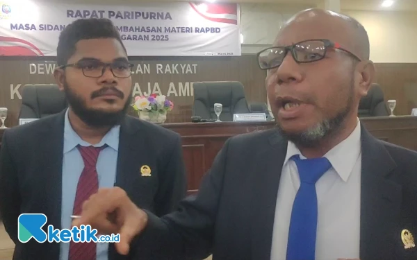 Thumbnail Berita - Fraksi Demokrat: Penetapan APBD Raja Ampat Lewat Perkada Upaya Pelemahan Fungsi DPRD