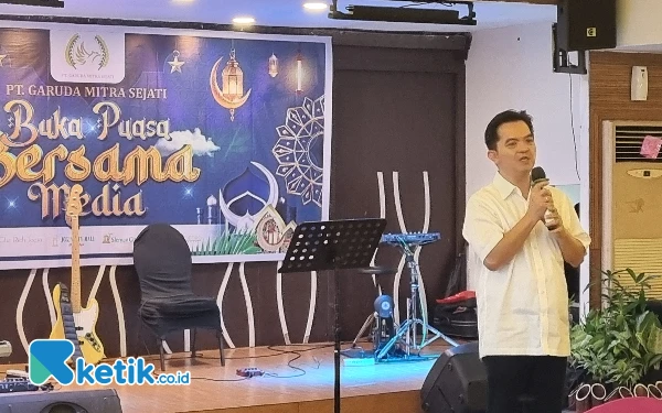 Thumbnail Berita - Buka Puasa Bareng Media, PT GMS Yogyakarta Pamerkan Deretan Promo Menarik di 4 Unit Bisnis