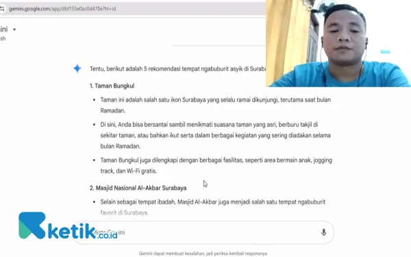 Thumbnail Berita - Peserta Antusias Sambut Kelas Menulis Eksklusif Ketik