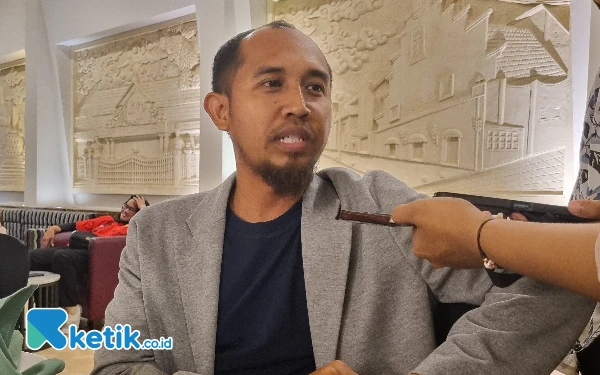 Foto Komisaris PT Indo Nuansa Abadi (INA) Adi Wardhana. (Foto: Fajar Rianto / Ketik.co.id)