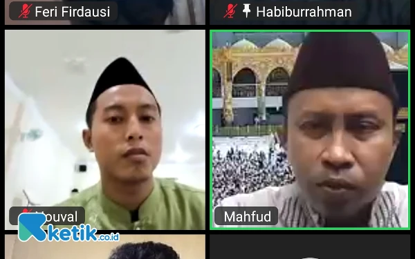 Thumbnail Berita - Garuda Keadilan Gelar Ramadhan Upgrade, Ketua DPD PKS Sampang: Kita Harus Rangkul Anak Muda