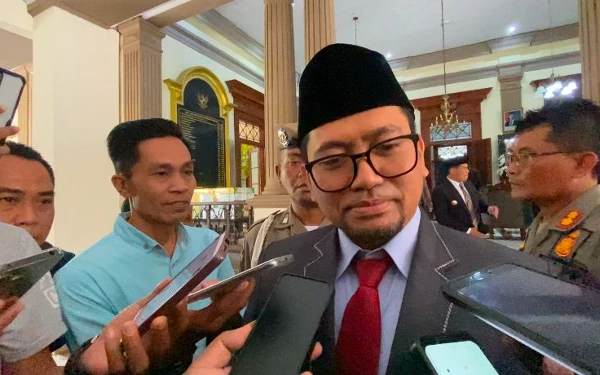 Thumbnail Berita - Pemkab Bondowoso Tuntaskan Penghitungan Efisiensi, Siap Dibahas Bersama Banggar DPRD