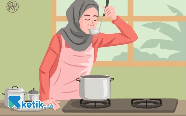 Thumbnail Berita - Mencicipi Makanan Saat Puasa, Pakar Fikih UINSA: Makruh Kalau Tidak Ada Hajat