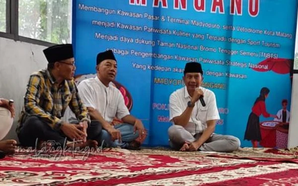 Thumbnail Berita - Ramaikan HUT Kota Malang, Berikut Lokasi 111 Stand Kuliner dalam Madyopuro Mangano