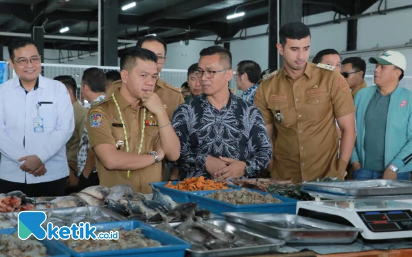 Thumbnail Berita - Bupati Bandung: PIM Bisa Optimalkan Kebutuhan Ikan Program MBG 300 Ton Perhari