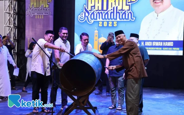 Thumbnail Berita - Buka Festival Patrol, Bupati Pinrang Dorong Kreativitas Pemuda