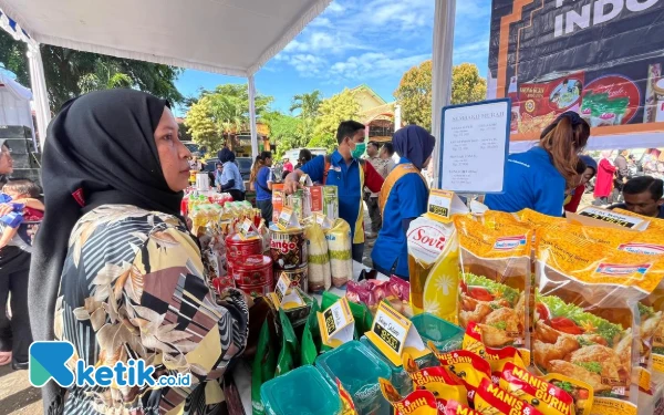 Thumbnail Berita - Pasar Murah Kembali Digelar 5 Hari di Kota Malang, Sasar Warga Kelas Menengah ke Bawah