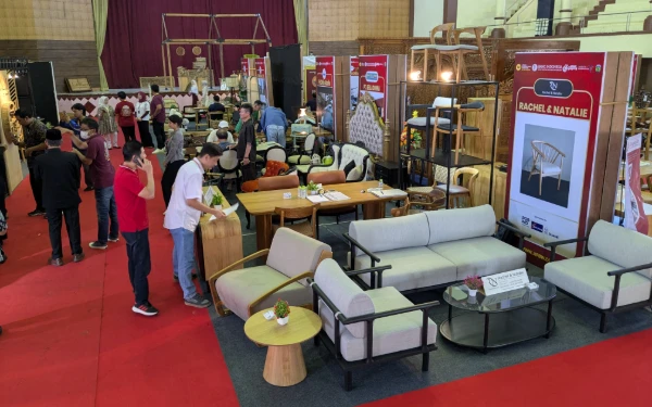 Thumbnail Berita - Jepara International Furniture Buyer Weeks 2025, Pintu Gerbang Furnitur Lokal ke Pasar Dunia