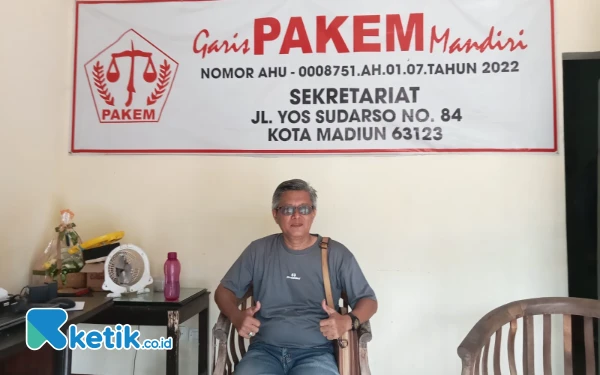 Thumbnail LSM Garis Pakem Mandiri Terus Kawal Pencairan Anggaran PPKBD Kabupaten Madiun