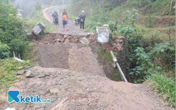 Thumbnail Berita - Upaya Pacitan Ajukan BTT Pascabencana ke Pemprov Jatim Kandas, Biangnya PMK