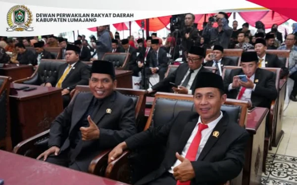 Thumbnail Berita - DPRD Lumajang Siap Menyesuaikan Kegiatan Terkait Efisiensi Anggaran