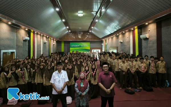 LPK-RI Gelar Sosialisasi Bahaya Pergaulan Bebas dan Judi Online di MAN 1 Tulungagung