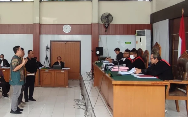 Sidang Korupsi Retrofit Soot Blowing PLN Sumbagsel, Terungkap Peran Pejabat Pusat hingga Rekanan Asing