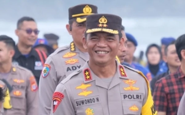 Thumbnail Promosi Jabatan, Irjen Pol Suwondo Nainggolan Jadi Asisten Logistik Kapolri