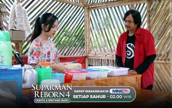 Gara-Gara Maling Sendal, Warga Jadi Gempar di Suparman Reborn 4  MNCTV