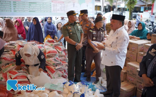 Thumbnail Berita - Pasar Murah di Nagan Raya Jelang Lebaran, Catat Jadwal dan Tempatnya