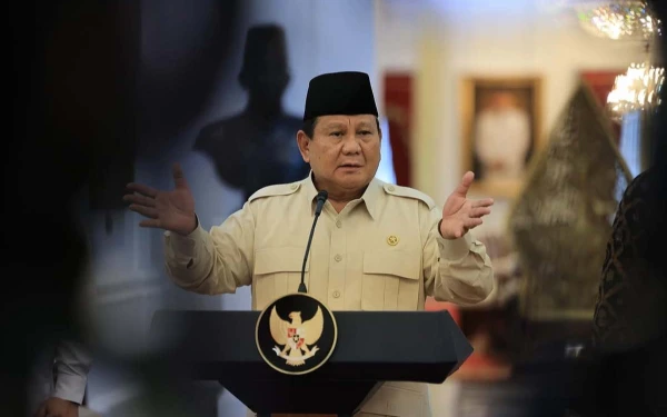 Thumbnail Berita - Cek Rekening! Hari Ini Presiden Prabowo Bakal Salurkan Tunjangan Guru ASN