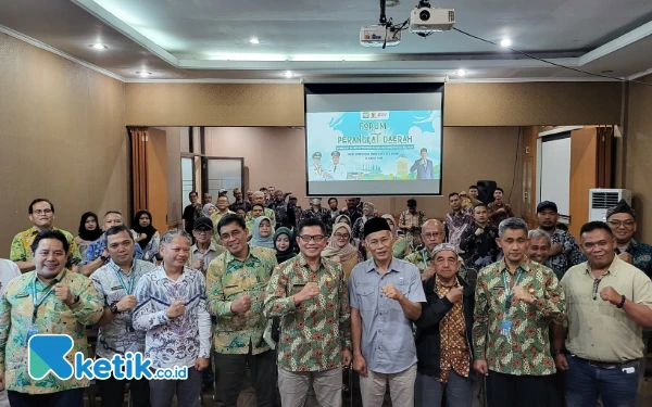 Thumbnail Berita - Forum OPD DPUTR Kabupaten Bandung Tampung Program Prioritas dari 9 Isu Strategis