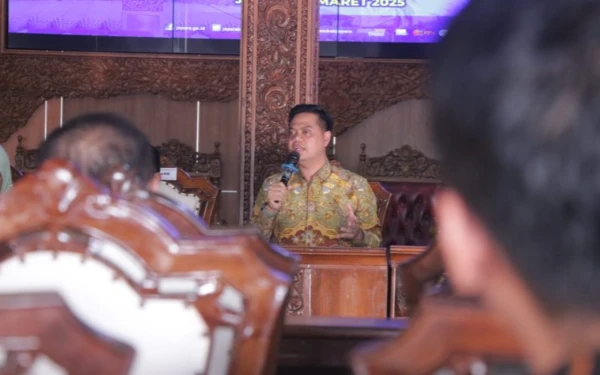 Perkuat Iklim Investasi, Bupati Jepara Ajak Pengusaha Bersinergi untuk Pertumbuhan Ekonomi