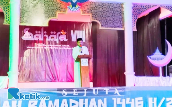 Pembukaan Sahara ke VIII dan Pesan Sultan Bacan Muhammad Irsyad Maulana Sjah