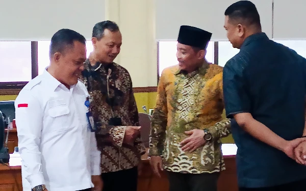 Thumbnail Berita - DPRD Sidoarjo Hearing soal Penanganan Korban Narkoba, Berbagai Fenomena Terungkap