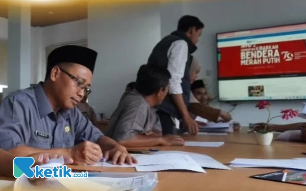 Tiga Besar Lomba Desa Kota Batu 2025 Ditinjau Penilai