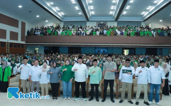 Thumbnail Berita - Wakil Ketua DPR RI Cucun Ahmad Syamsurijal Komitmen Kawal Kebijakan Presiden untuk Kemaslahatan Umat