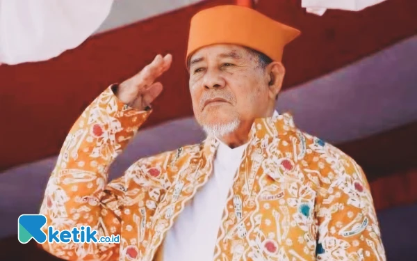 Mantan Gubernur Maluku Utara KH Abdul Gani Kasuba Berpulang ke Rahmatullah