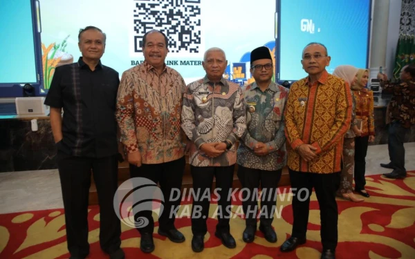 HLM dan Capacity Building TPID se-Sumatera Utara, Bupati Asahan Hadir di Lokasi