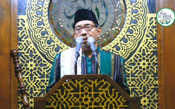 Kiai Ilhamullah Sumarkhan: Ramadhan Momen Perkuat Cinta dengan Tuhan dan Rumah Tangga