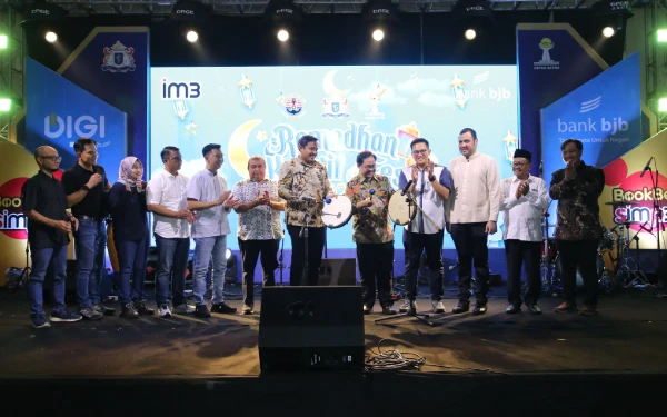 Thumbnail Berita - Pemkot Surabaya Gelar Ramadhan Kreatif Fest 2025, Perkuat UMKM dan Ekonomi Kreatif