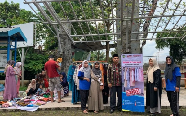 Butik Preloved, Inovasi Berbagi Pakaian Gratis Ala Kecamatan Batealit Jepara