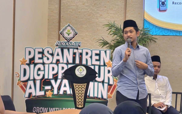 51 Peserta Surabaya-Malang Ikuti Pesantren Ramadhan Digital Al-Yasmin