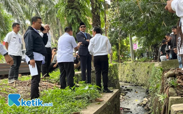 Thumbnail DLH Kota Malang Siapkan Program Reboisasi, Imbas Penebangan Pohon Proyek Drainase Soehat