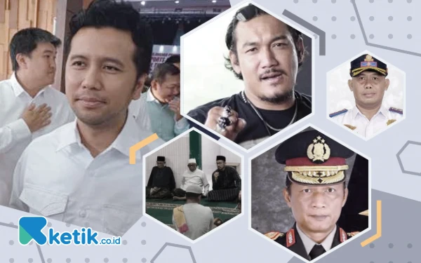 Thumbnail Trending Sepekan: Kondisi PSU Pilkada Magetan hingga Pakaian Tete Tu Dikomentari Sultan Bacan