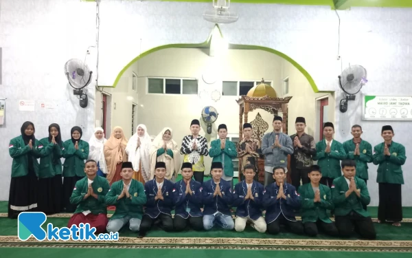 Thumbnail Berkarakter Islami, SMAN 1 Lembah Melintang Gaungkan Spirit Ramadhan