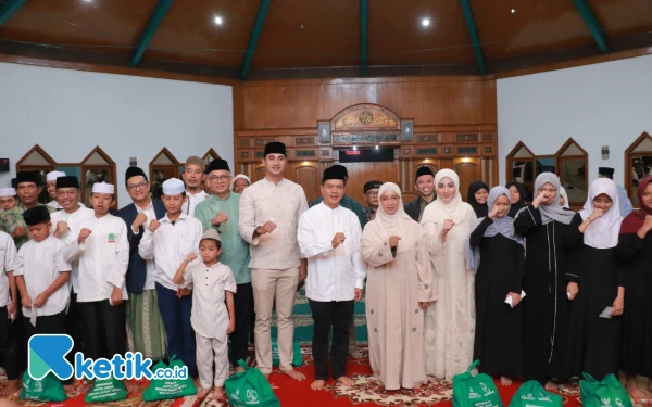 Thumbnail Bupati Bandung: Nuzulul Quran Momentum Pengentasan Buta Aksara Al Quran