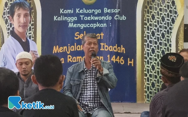 Ingin Sukses Geluti Taekwondo? Ini Kiat Master Suyasto, Pelatih Utama dari Yogya