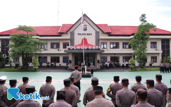 Thumbnail Berita - Operasi Ketupat Semeru 2025: Polres Batu Siaga Amankan Arus Mudik dan Balik Lebaran