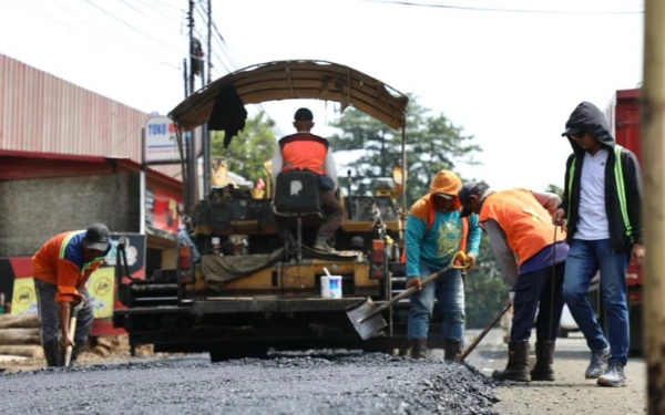 Thumbnail Jelang Lebaran, Jalan Jepara-Keling Mulus: Warga Sambut Gembira