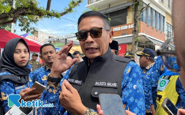 Isu Relokasi SMAN 8, Wali Kota Malang Upayakan Audiensi dengan UM